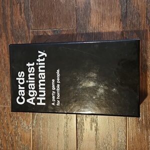 Cards Against Humanity Card Party Game